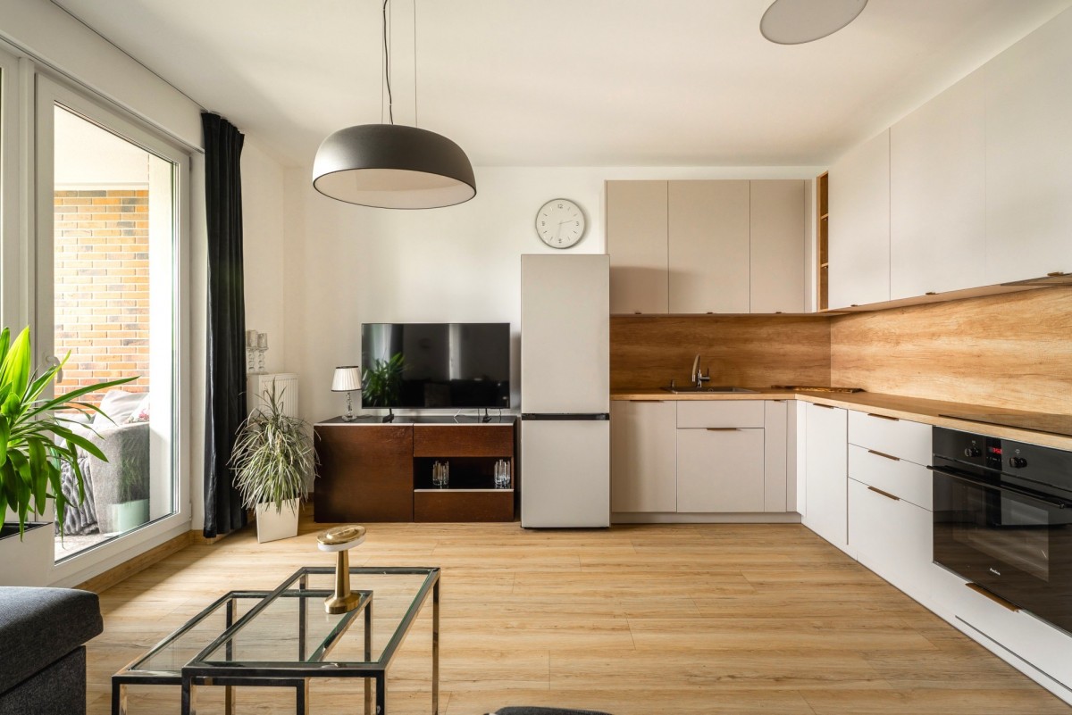 Mieszkanie - 3 pokoje - 49 m² - winda - ul. Książąt Mazowieckich Warszawa Bielany