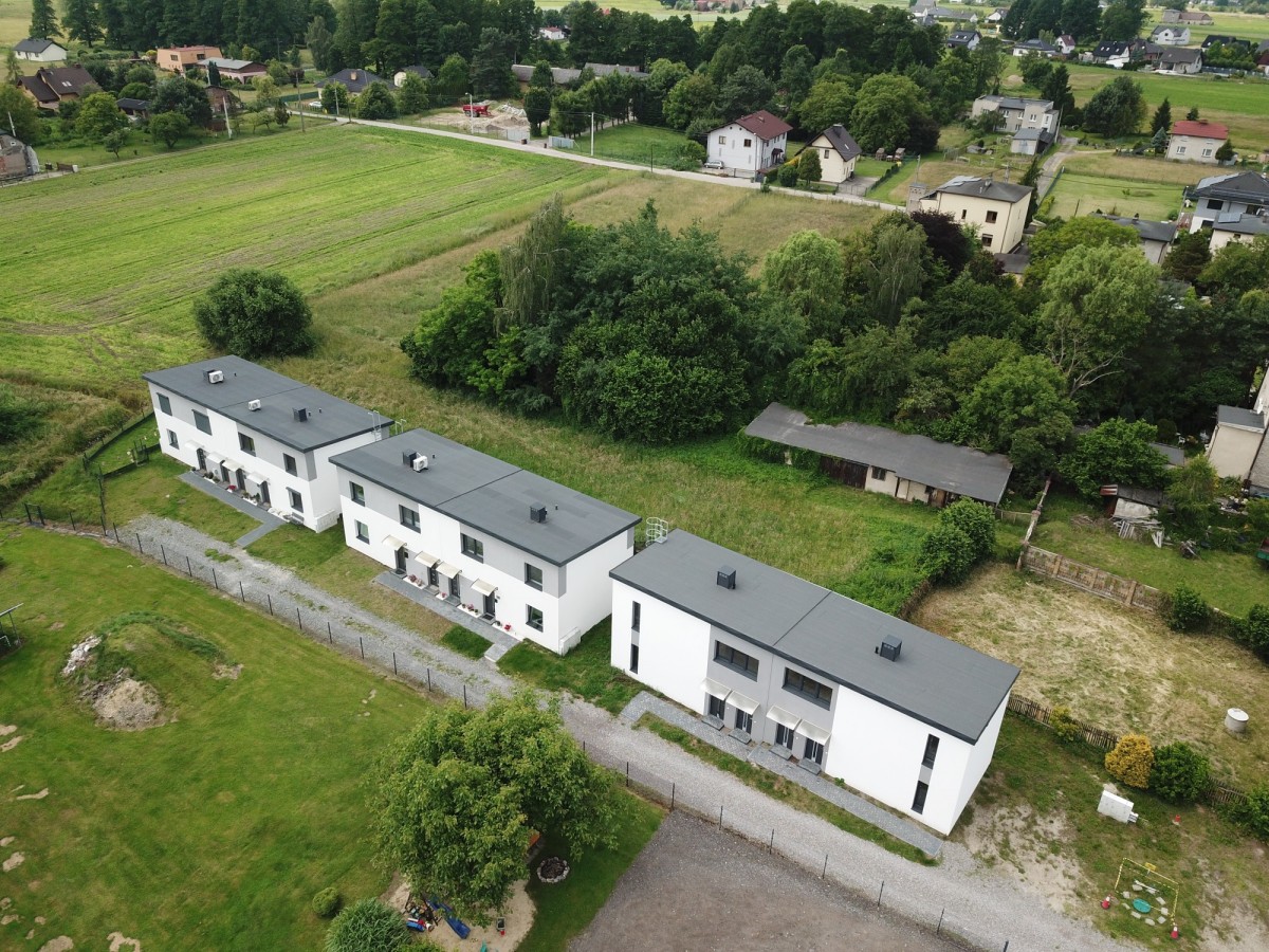 Mieszkanie - 2 pokoje - 41 m² - ul. Mikołowska Orzesze