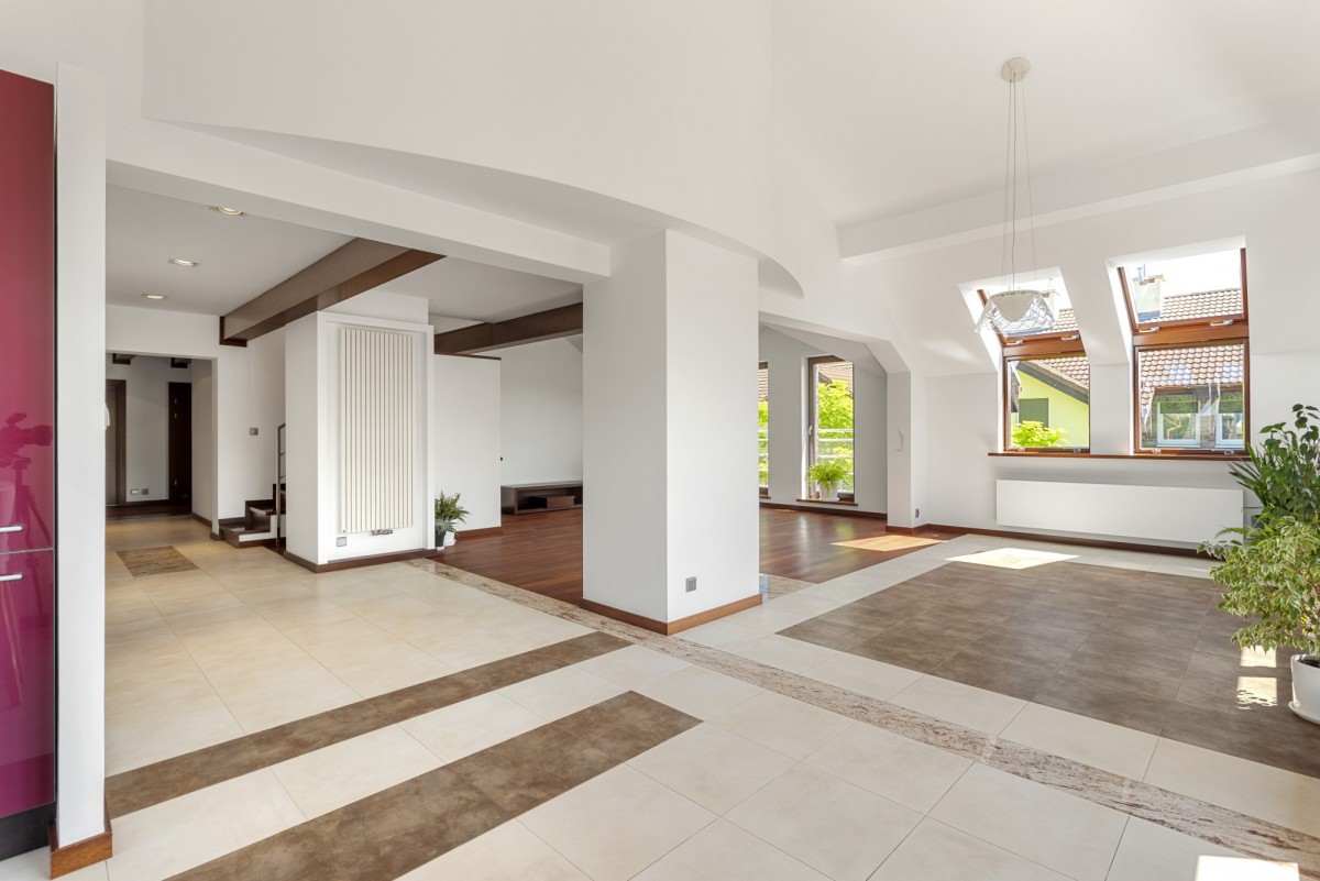 Apartment - 6 rooms - 291 m² - Błażeja St. Poznań Naramowice
