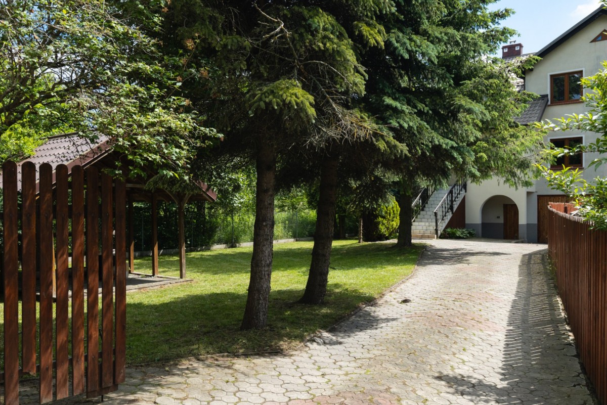Dom - 4 pokoje - 226 m² - ul. Bieszczadzka Gdańsk Ujeścisko