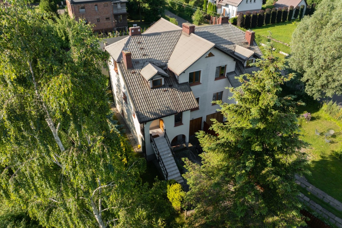 Dom - 4 pokoje - 226 m² - ul. Bieszczadzka Gdańsk Ujeścisko