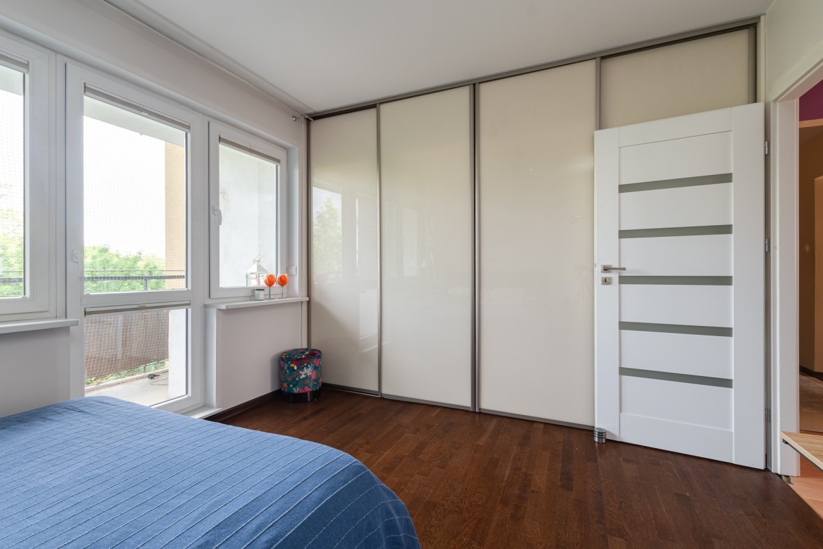 Квартира - 4 кімнати - 67 м² - вул. Ізаака Ньютона Познань Грунвальд