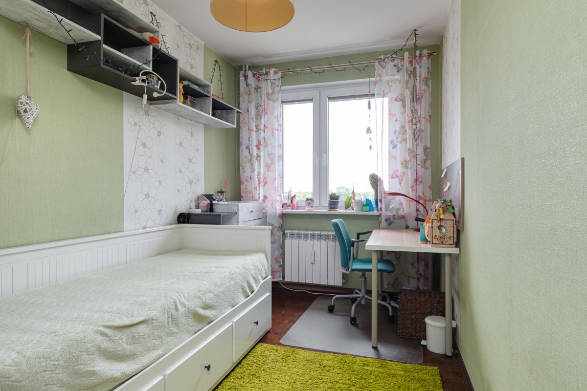 Квартира - 4 кімнати - 67 м² - вул. Ізаака Ньютона Познань Грунвальд