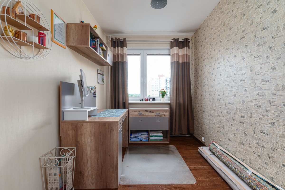 Квартира - 4 кімнати - 67 м² - вул. Ізаака Ньютона Познань Грунвальд