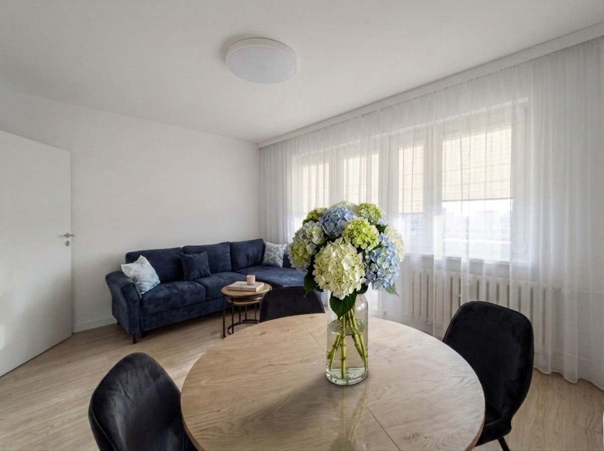 Квартира - 2 кімнати - 42 м² - ліфт - ос. Чеська Познань Ратайе