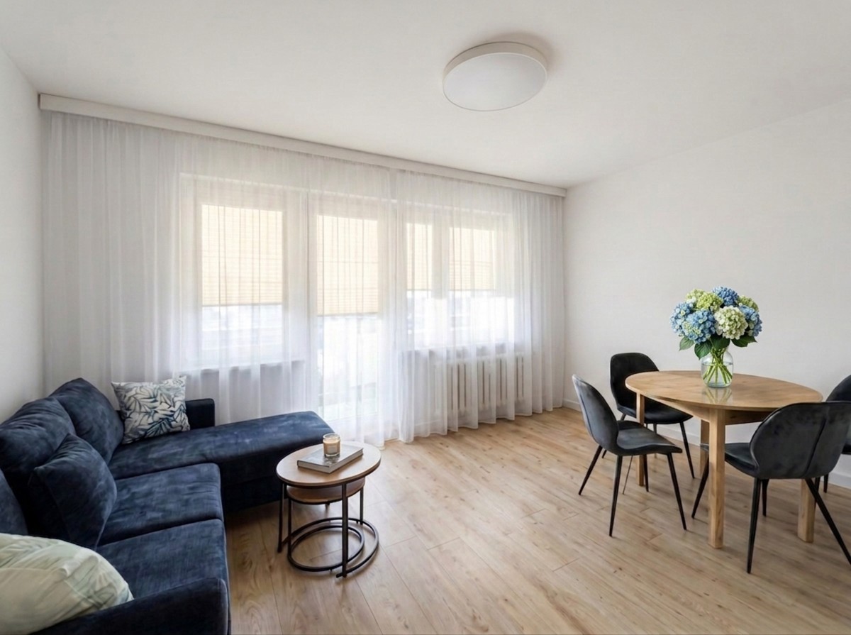 Квартира - 2 кімнати - 42 м² - ліфт - ос. Чеська Познань Ратайе