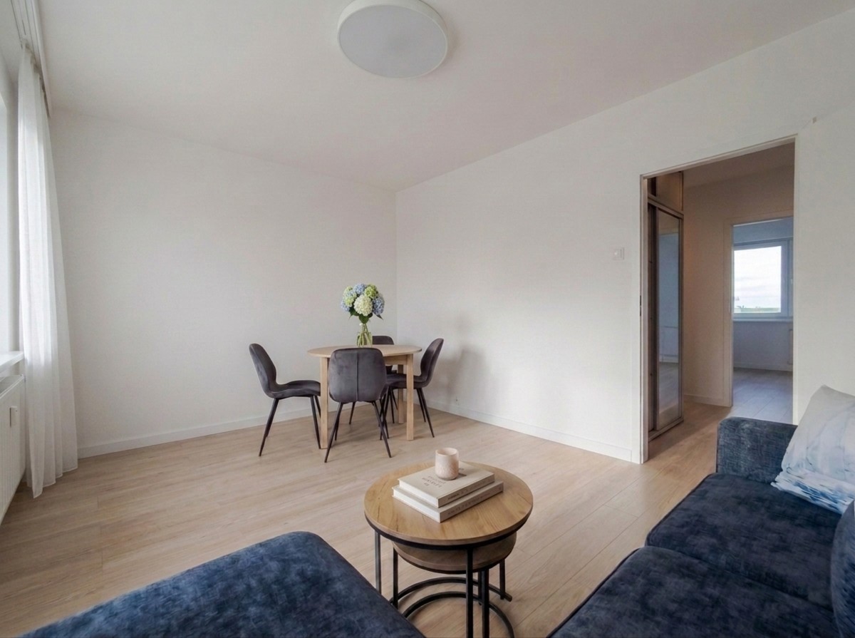 Квартира - 2 кімнати - 42 м² - ліфт - ос. Чеська Познань Ратайе