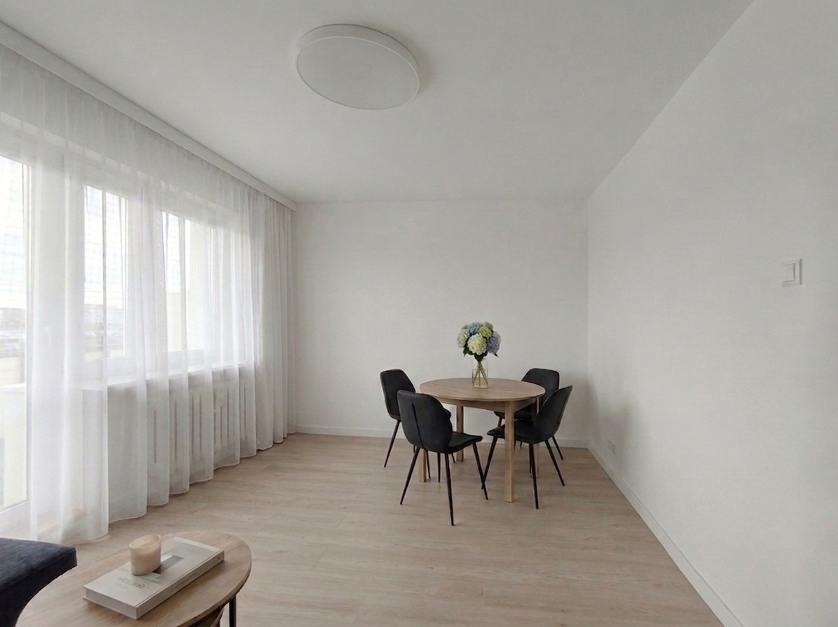 Квартира - 2 кімнати - 42 м² - ліфт - ос. Чеська Познань Ратайе