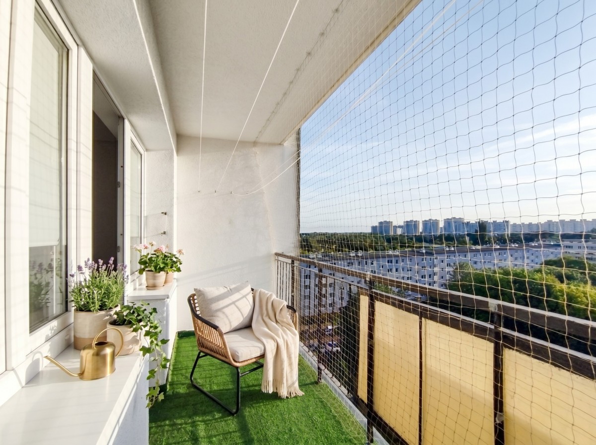 Квартира - 2 кімнати - 42 м² - ліфт - ос. Чеська Познань Ратайе