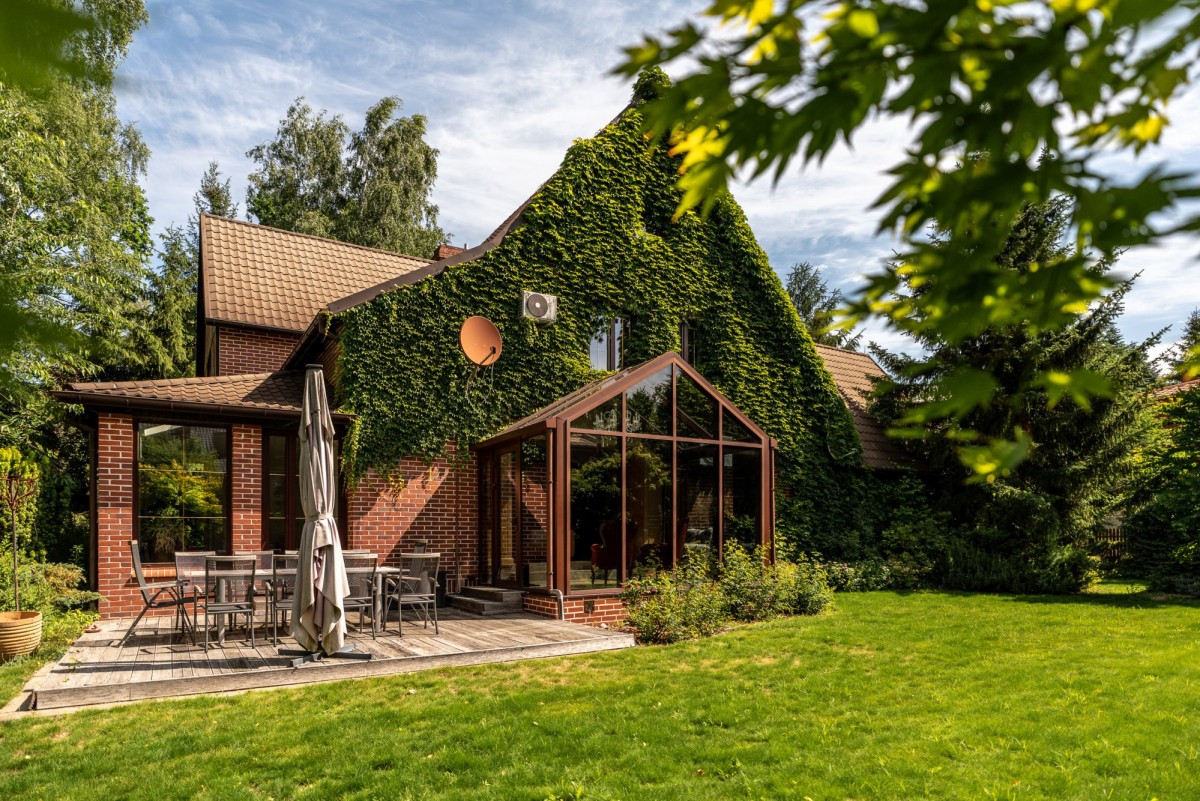 Casa - 8 stanze - 439 m² - via Orla Podkowa Leśna