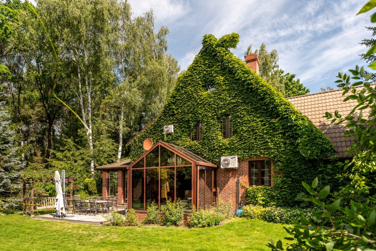 Casa - 8 stanze - 439 m² - via Orla Podkowa Leśna