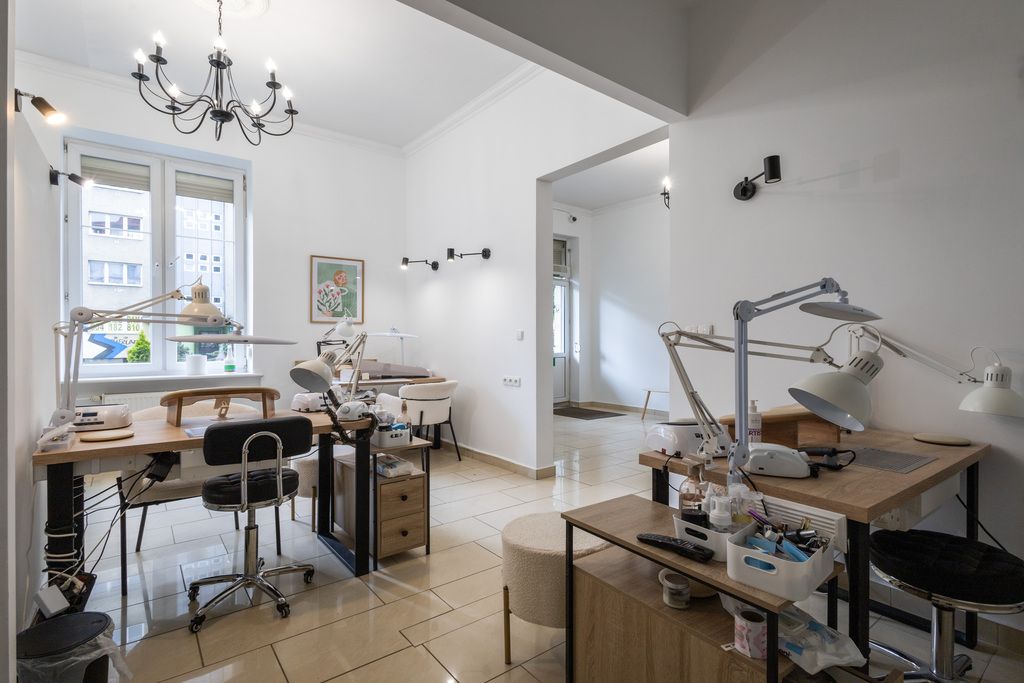 로컬 - 65 m² - ul. Antoniego Lendziona Gdańsk