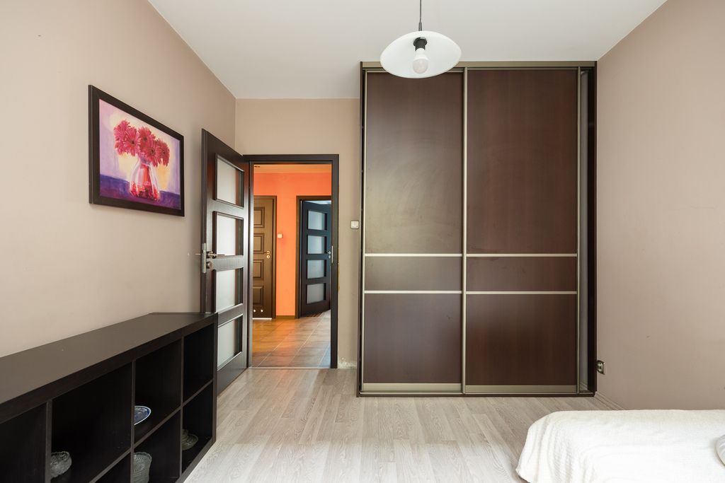 Apartment - 3 rooms - 74 m² - elevator - ul. Pomorska Warsaw