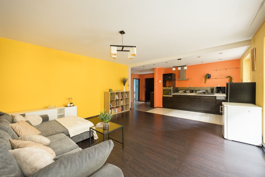Apartment - 3 rooms - 74 m² - elevator - ul. Pomorska Warsaw