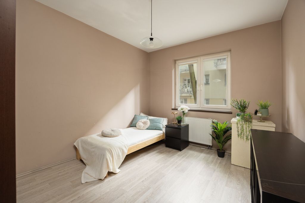 Apartment - 3 rooms - 74 m² - elevator - ul. Pomorska Warsaw
