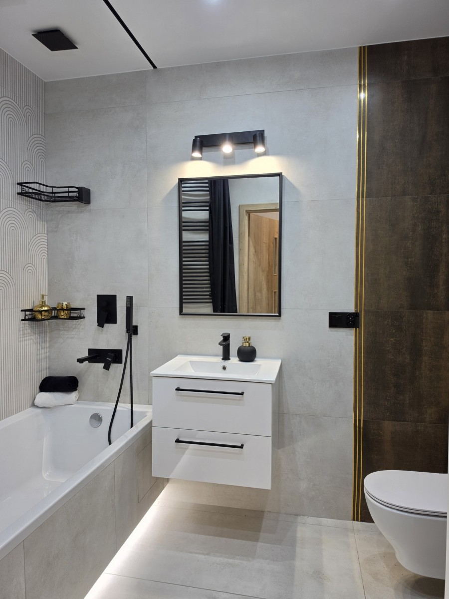 Appartamento - 4 stanze - 77 m² - via Józefa Karola Puchalskiego Białystok Bagnówka