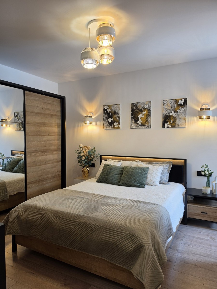 Appartamento - 4 stanze - 77 m² - via Józefa Karola Puchalskiego Białystok Bagnówka