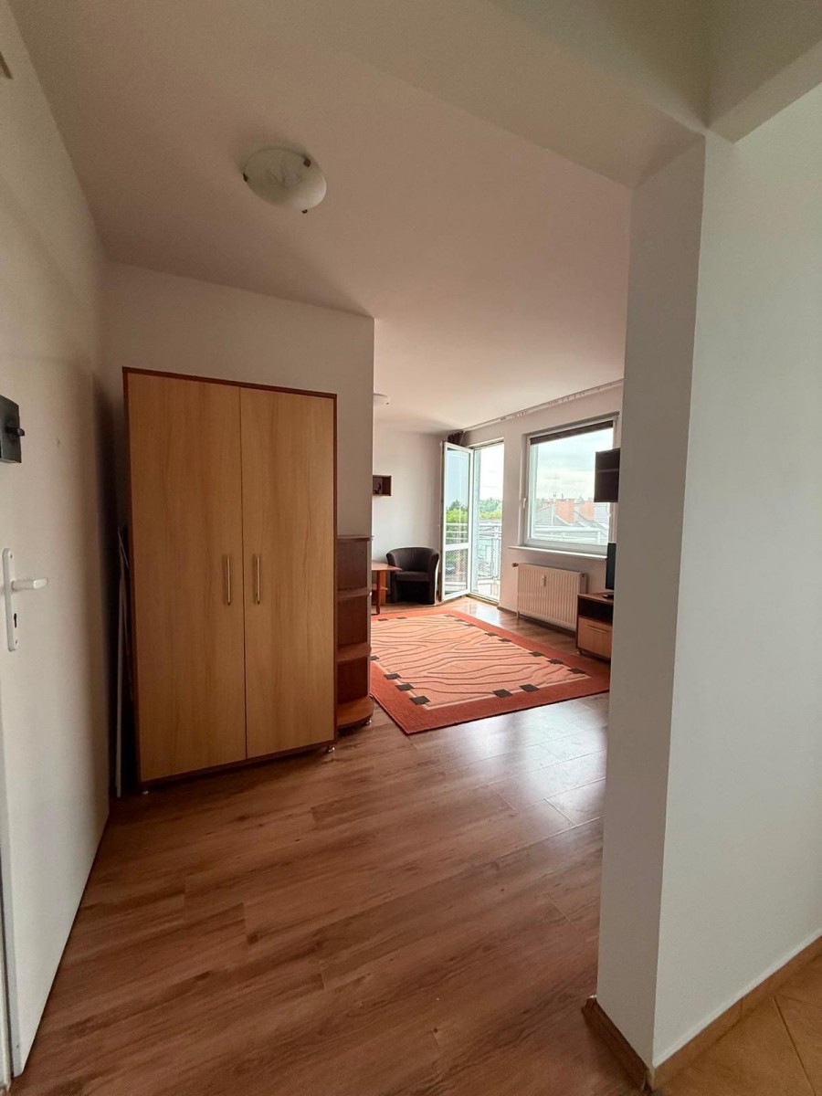 Apartment - 1 room - 38 m² - ul. Dalemińska Poznań Naramowice