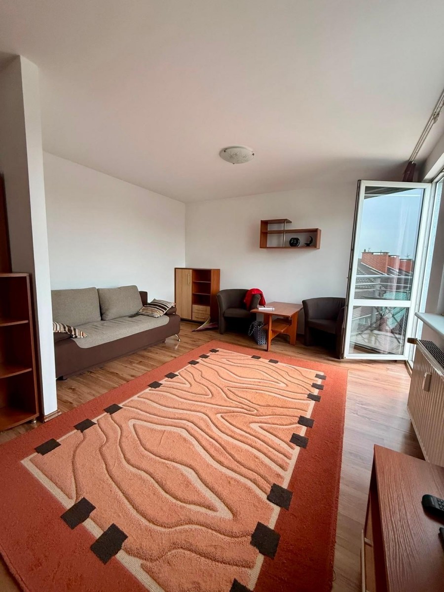 Apartment - 1 room - 38 m² - ul. Dalemińska Poznań Naramowice