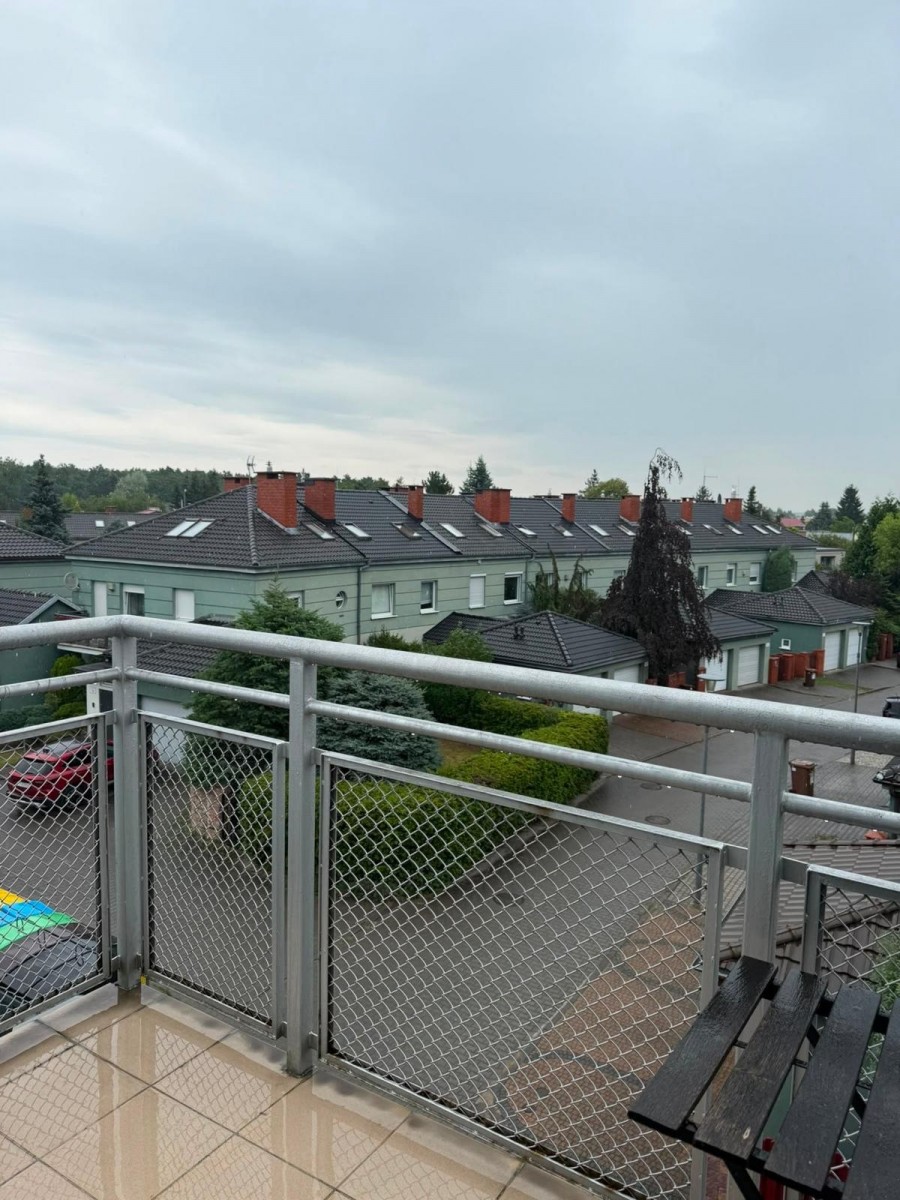 Apartment - 1 room - 38 m² - ul. Dalemińska Poznań Naramowice