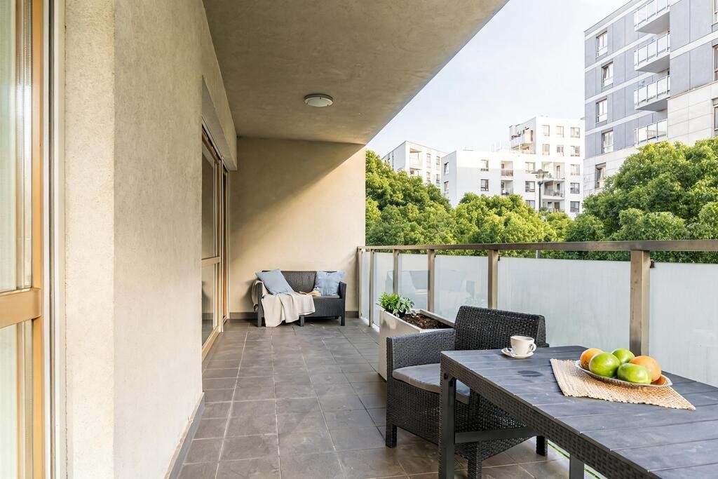 Apartamento - 3 habitaciones - 74 m² - ascensor - c. Ludwika Rydygiera Varsovia Żoliborz Sady Żoliborskie