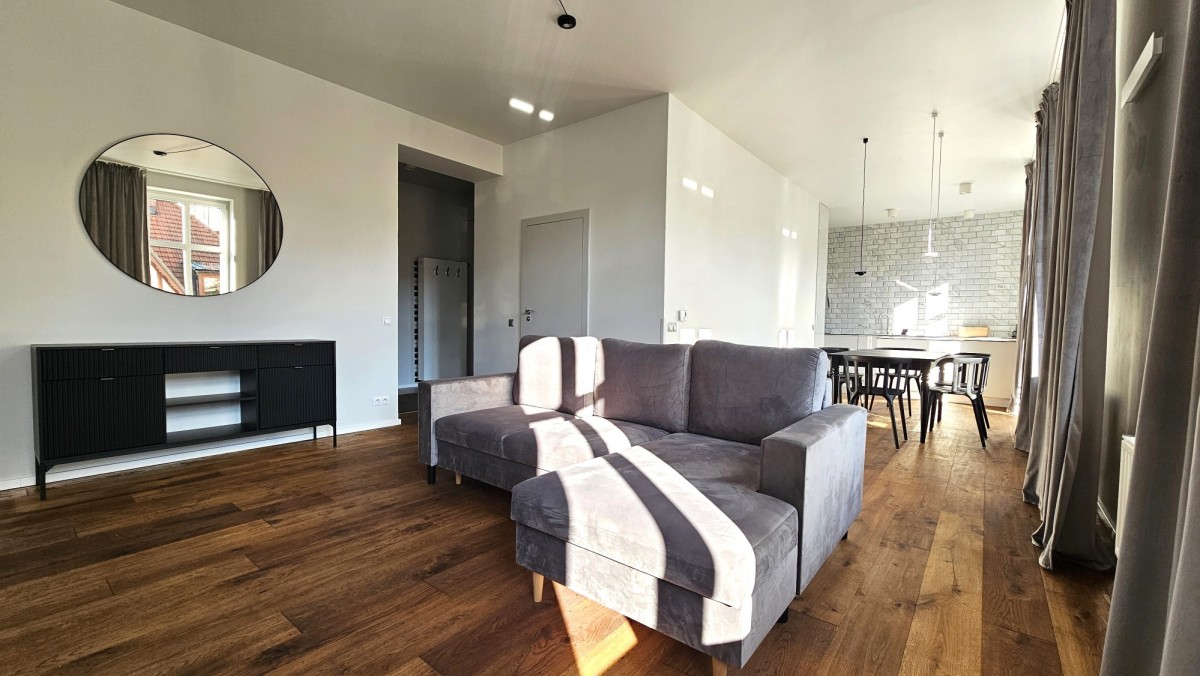 Wohnung - 4 Zimmer - 115 m² - ul. Zabrska Katowice Zentrum