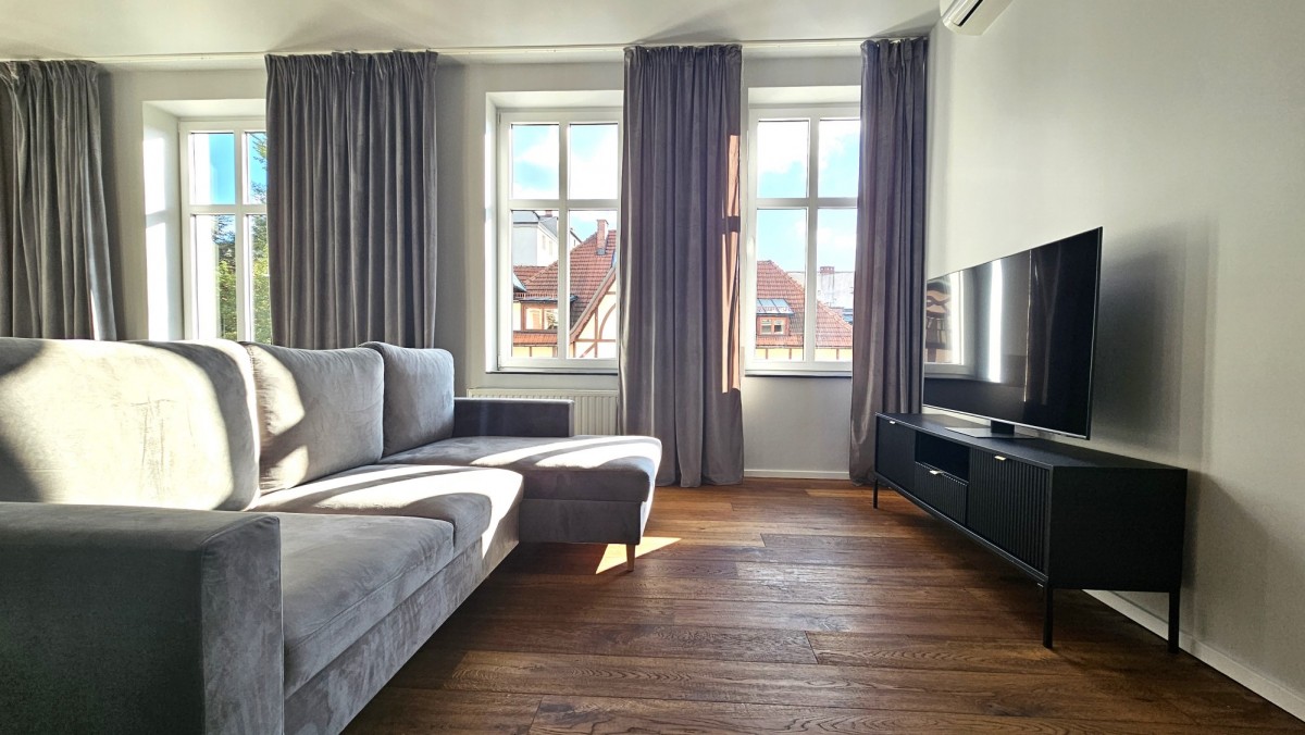 Wohnung - 4 Zimmer - 115 m² - ul. Zabrska Katowice Zentrum