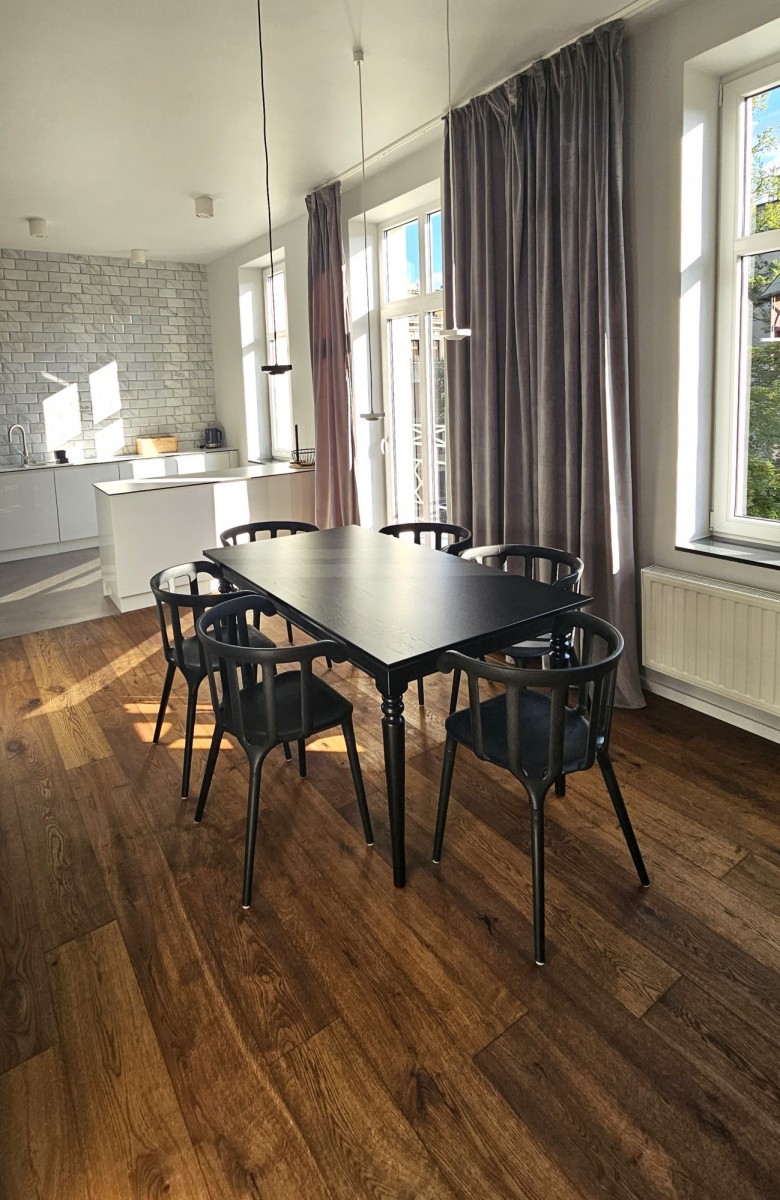 Wohnung - 4 Zimmer - 115 m² - ul. Zabrska Katowice Zentrum