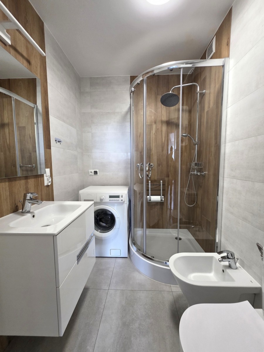 Apartment - 3 rooms - 57 m² - Piastów St. Katowice Tysiąclecia Estate