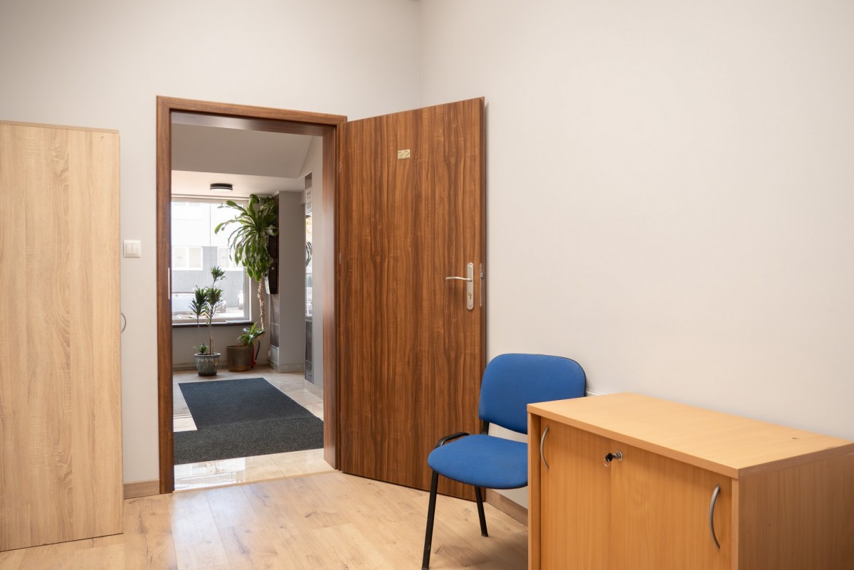 Objeto - 1 habitación - 10 m² - c. R. Traugutta Grodzisk Mazowiecki