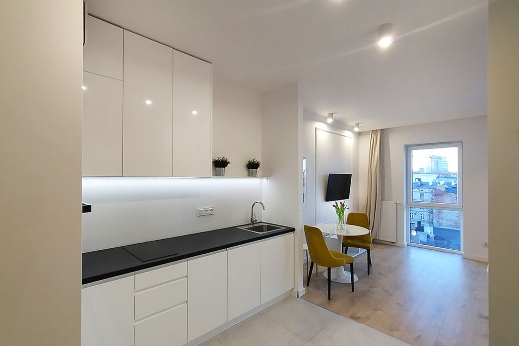 Apartment - 1 room - 32 m² - elevator - Jana Kilińskiego St. Łódź