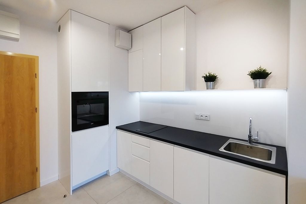 Apartment - 1 room - 32 m² - elevator - Jana Kilińskiego St. Łódź