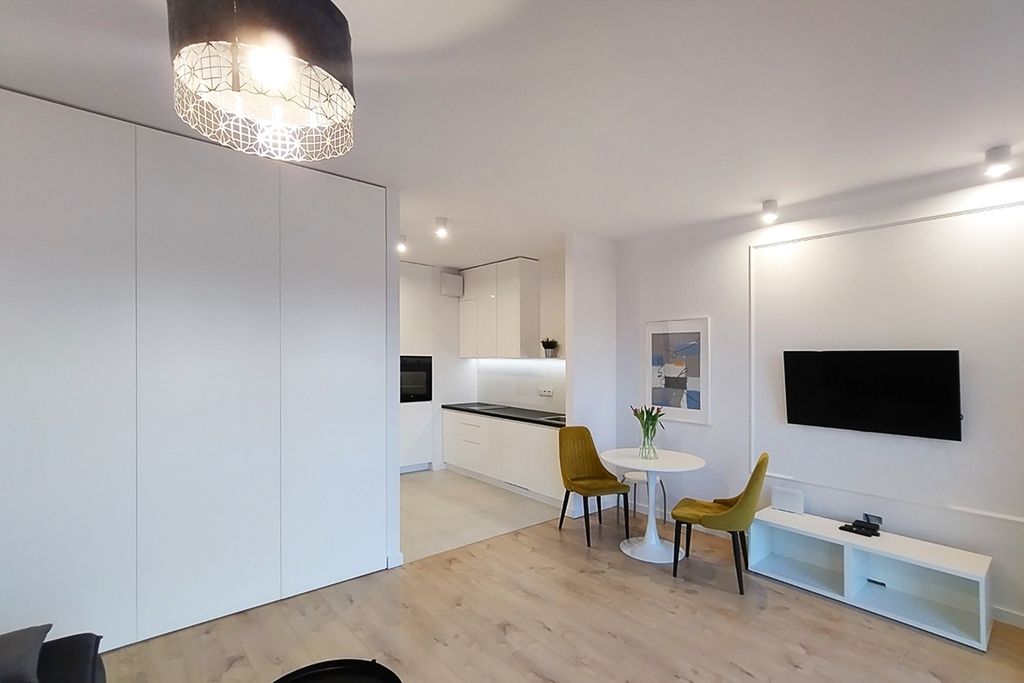 Apartment - 1 room - 32 m² - elevator - Jana Kilińskiego St. Łódź