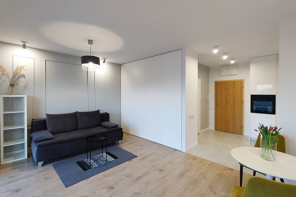 Apartment - 1 room - 32 m² - elevator - Jana Kilińskiego St. Łódź