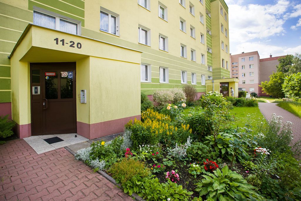 Apartment - 2 rooms - 56 m² - os. Na Stoku Kielce
