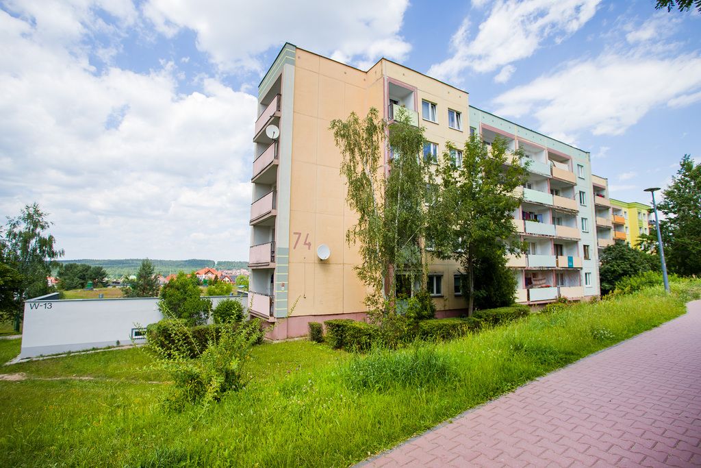 Apartment - 2 rooms - 56 m² - os. Na Stoku Kielce