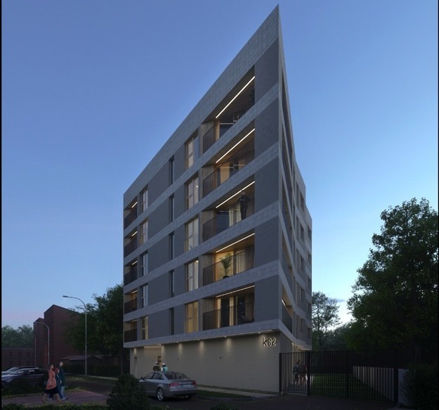 Apartment - 4 rooms - 70 m² - Tadeusz Kościuszko Street Chorzów