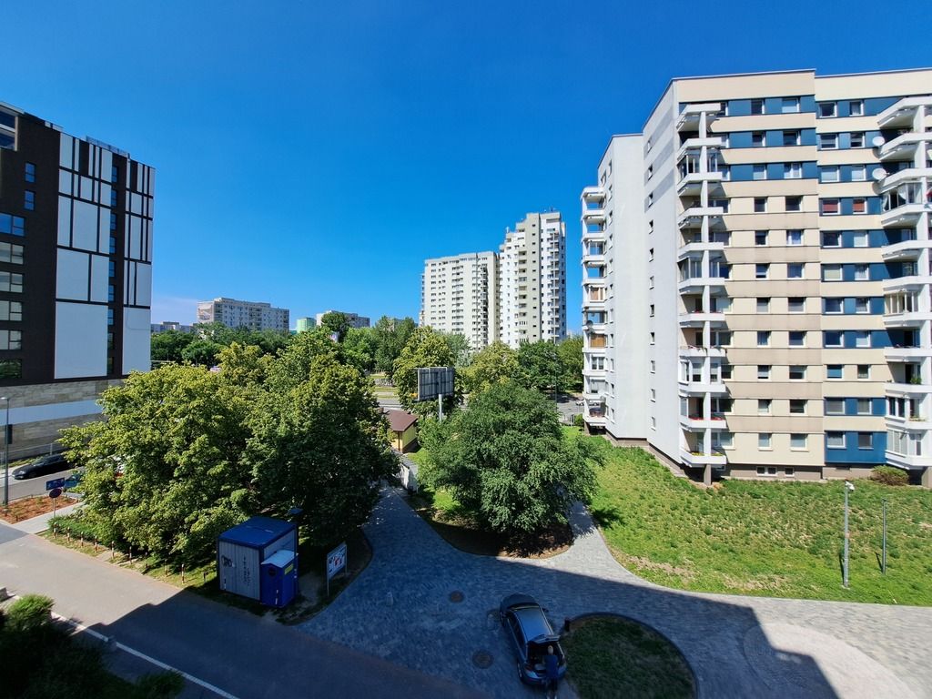 Mieszkanie - 3 pokoje - 64 m² - winda - ul. Jana Sebastiana Bacha Warszawa Mokotów