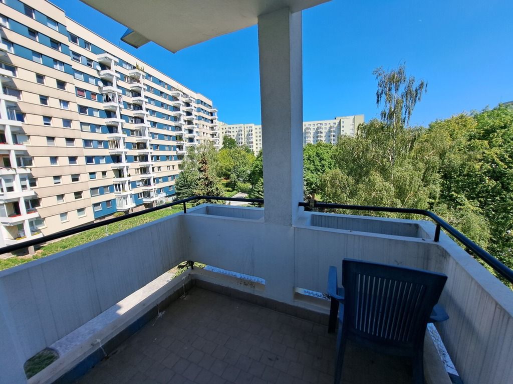 Mieszkanie - 3 pokoje - 64 m² - winda - ul. Jana Sebastiana Bacha Warszawa Mokotów