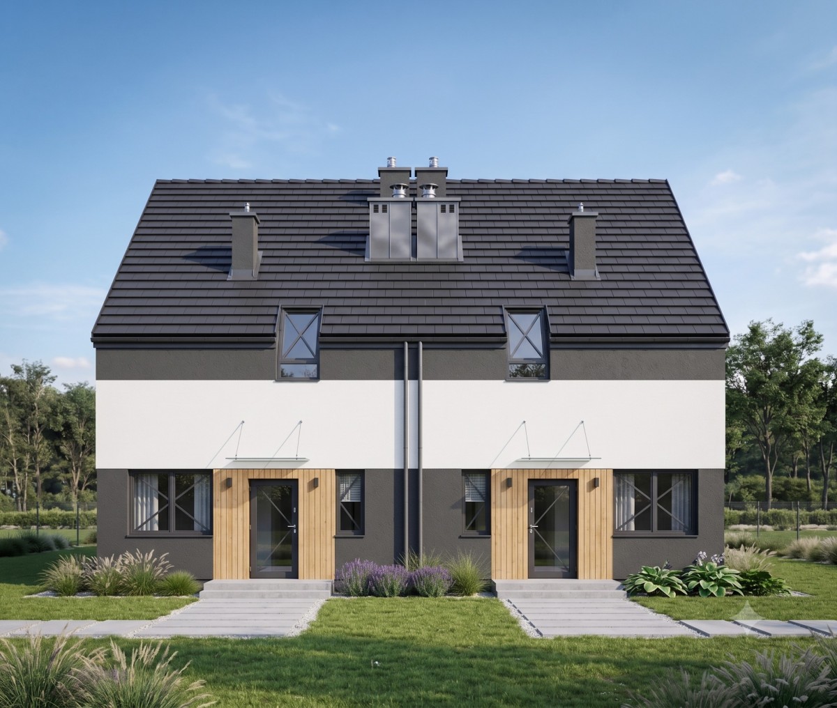 아파트 - 4개 방 - 5906 m² - ul. Polna Kobylniki