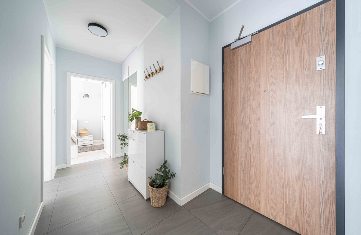 Apartment - 3 rooms - 60 m² - Poznańska Street Poznań Jeżyce