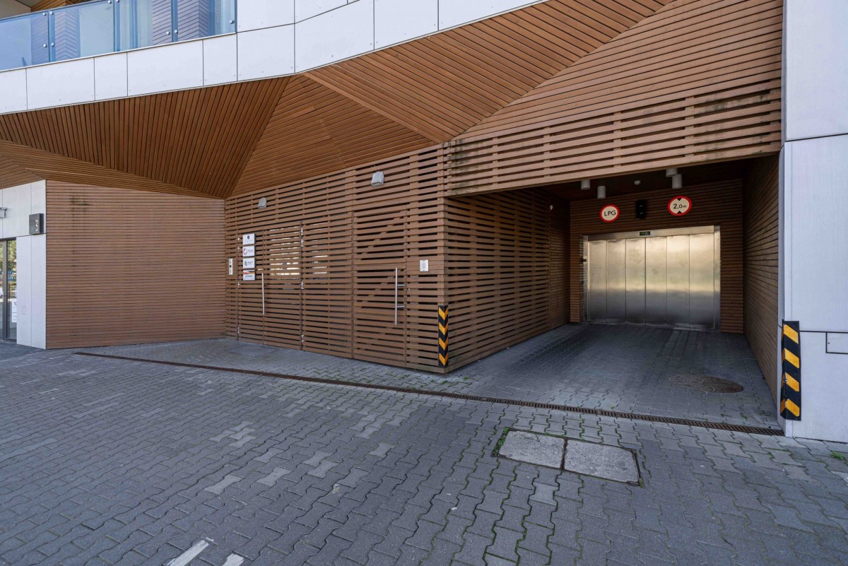 Apartment - 3 rooms - 60 m² - Poznańska Street Poznań Jeżyce