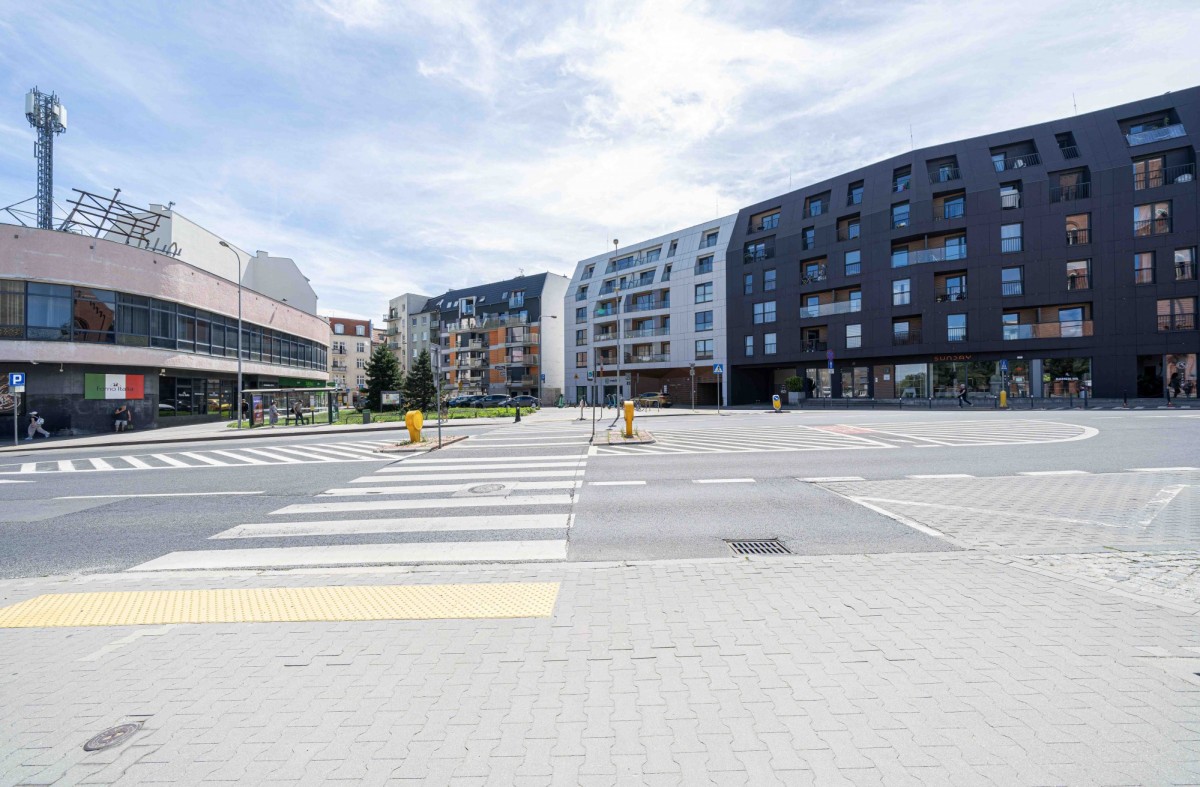 Apartment - 3 rooms - 60 m² - Poznańska Street Poznań Jeżyce