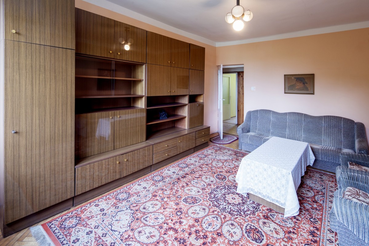 Квартира - 2 комнаты - 52 м² - ул. Каспжака Домброва Гурнича
