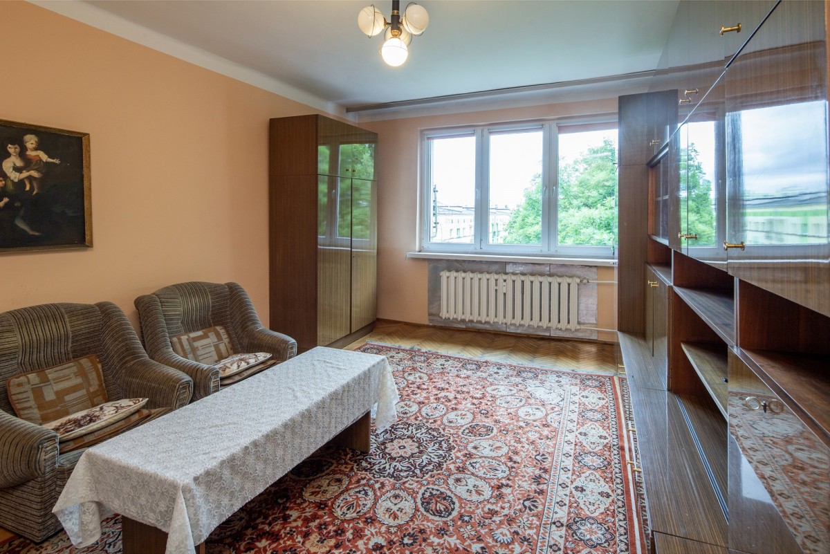 Квартира - 2 комнаты - 52 м² - ул. Каспжака Домброва Гурнича