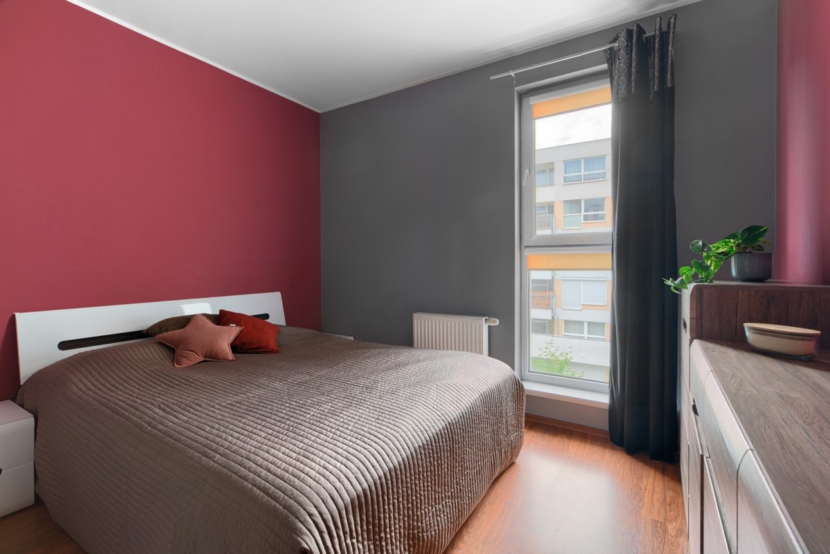 Apartamento - 2 habitaciones - 50 m² - c. Wilczak Poznań
