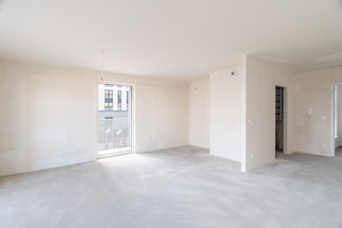 Apartment - 1 room - 42 m² - Klemensa Janickiego St. Poznań Jeżyce
