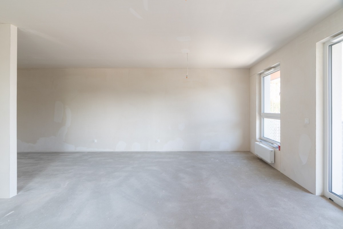 Apartment - 1 room - 42 m² - Klemensa Janickiego St. Poznań Jeżyce