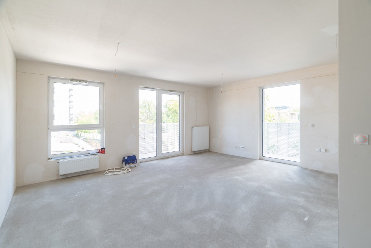 Apartment - 1 room - 42 m² - Klemensa Janickiego St. Poznań Jeżyce