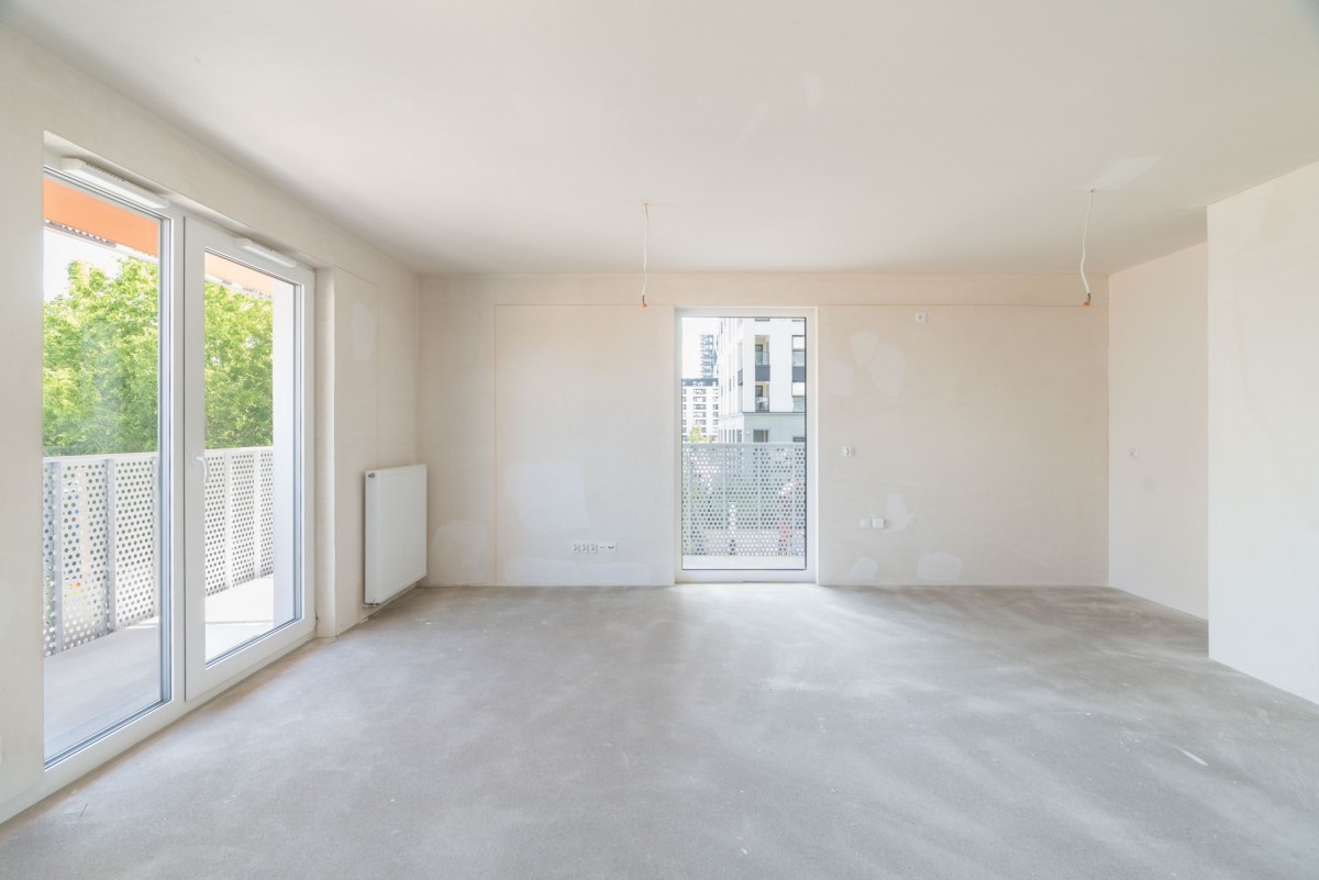 Apartment - 1 room - 42 m² - Klemensa Janickiego St. Poznań Jeżyce